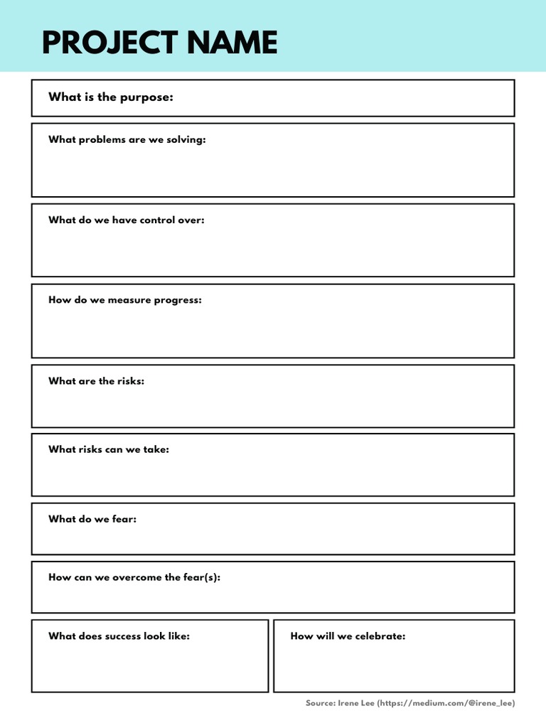 Project Template (Incorporating Game Mechanics) | PDF | Career & Growth