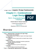 Chapter 3 - Combinational Logic Design