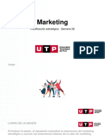 Marketing UTP - Semana 2