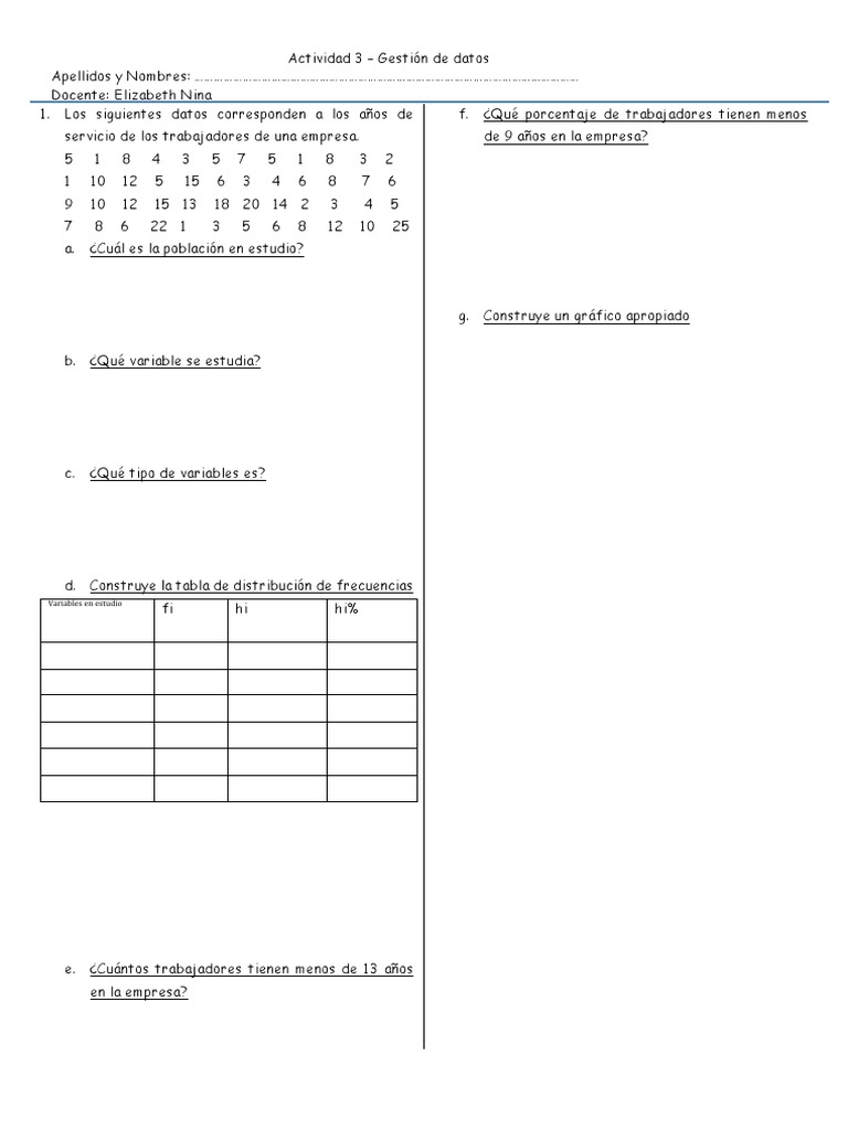 Actividad 3 Evaluacion | PDF | Crecimiento personal y profesional