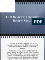 Film Review TV