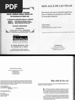 Steve+Nison+ +Más+Allá+de+Las+Velas | PDF