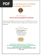 Bank Management System