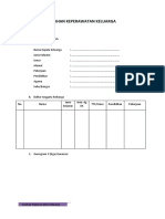 Format Askep Keluarga