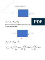 Notes Heat Transfer (Even 2021)