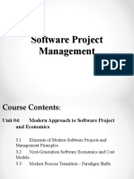 Unit 04 Modern Approach to Software Project and Economics (1)