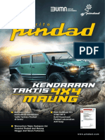 Majalah Pindad Vol.9 Edisi September 2020