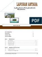 Daftar Isi Drainase LapAntara Kota Pariaman