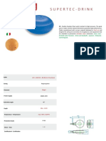 Plovak Supertec-Drink