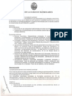 Resolucion #124:2009:GCBA Programa de Economía