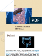 Ileus Obstruksi