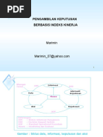 Download Pengambilan Keputusan Indeks Kinerja-TIN-10 by Hazirur Rohman SN50449726 doc pdf