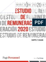 Estudio Remuneraciones PageGroup 2020