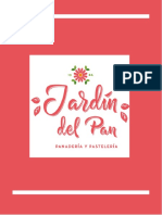 Proyecto - Jardin Del Pan - Fase 3