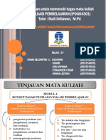 Evaluasi Oke Kel. 1 Revisi Oke - PDF Oke