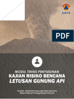 Modul Teknis KRB Gunung API