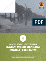 Modul - Teknis - KRB - Cuaca Ekstrim