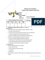 PH Tema 5 Kelas 6