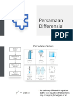 PD Separasi Dan Homogen