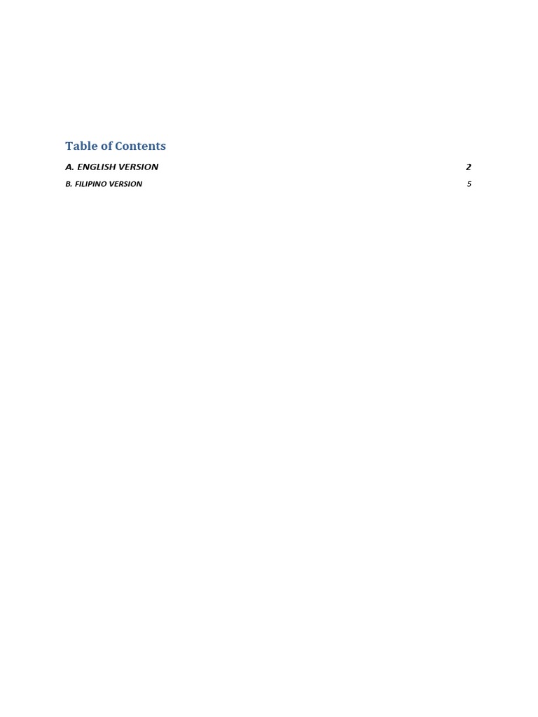 Detailed Lesson Plan in English Vi Jan 27 | PDF | English Language ...