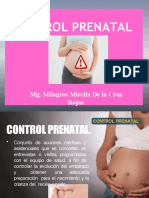 Control Prenatal