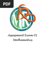 Assessment Exam 01