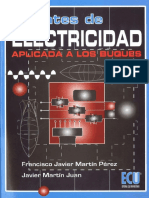 Apuntes de Electricidad Aplicados A Los Buques