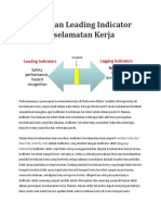 Lagging & Leading Indicator