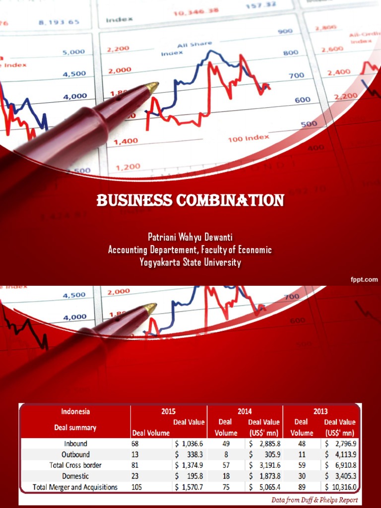Business Combination PDF Goodwill (Accounting) Mergers And