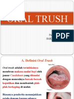 Oral Trush, Diaper Rash, Sebhorrea