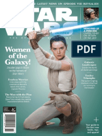 Star Wars Insider - Issue 176 October, November 2017