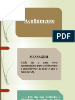 AULA DE ACOLHIMENTO - PRIMEIRA SEMANA (Salvo Automaticamente)