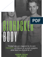 BioHacker Body Ebook