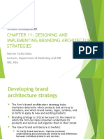 Chapter 11: Designing and Implementing Branding Architecture Strategies