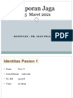 MR Dr. Jean 25-03-2021