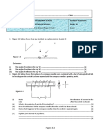 2021 Term 1 Grade 12 Science Paper 1 Test 2