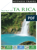 DK Eyewitness Travel - Costa Rica 2014