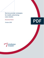 Analysys_Mason_RR281_Service_provider_strategies_for_mobile_advertising_TOC