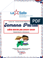 Semana Patria