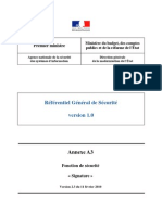 RGS Fonction de Securite Signature V2-3