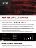 AI in Financial Services