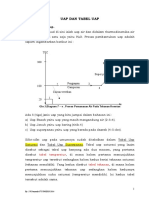 TD Mod-05.uap (Steam) Dan Tabel Uap