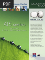 ALS Series: Microwave Radio