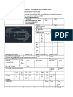 Fisa Reconditionare