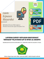 Tugas Kepuasan Masyarakat Kelompok 4