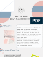 JastulRiani - SELFI RIANI (2002110902)