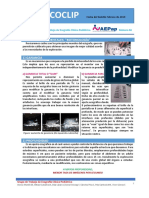 Ecoclip Nº4 Generalidades (IV)