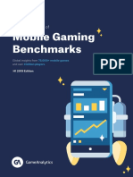 Mobile Gaming Benchmarks: A Global Analysis of