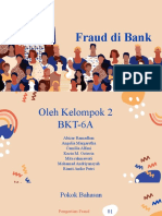 Kelompok 2 (PPT Fraud Di Bank)
