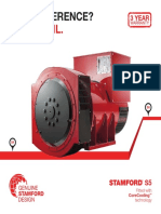 STAMFORD S Range S5 Product Brochure - Unlocked